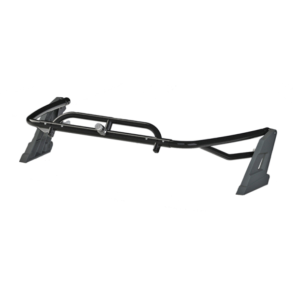 Monster Tower HS-1 Wakeboard Tower Farbe silber