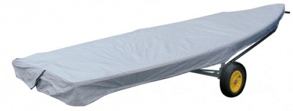 Flachpersenning Laser 2 Polycotton