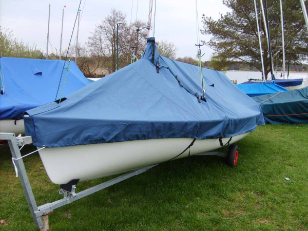 Twin Zeltpersenning Polycotton