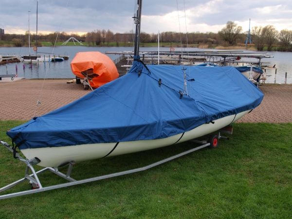 Sail Horse Zeltpersenning Polycotton