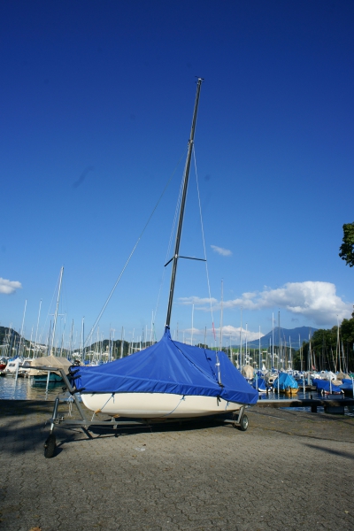 Gruben Sprint Zeltpersenning Airtex