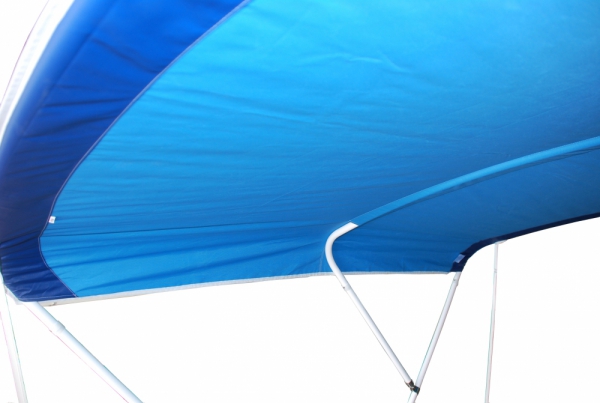 3-Stangen Bimini Top Breite 215-229cm