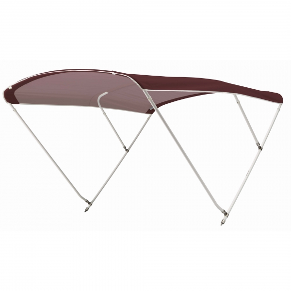 3-Stangen Bimini Top Breite 215-229cm