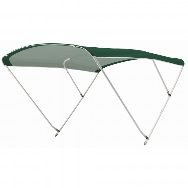 3-Stangen Bimini Top Breite 245-260cm