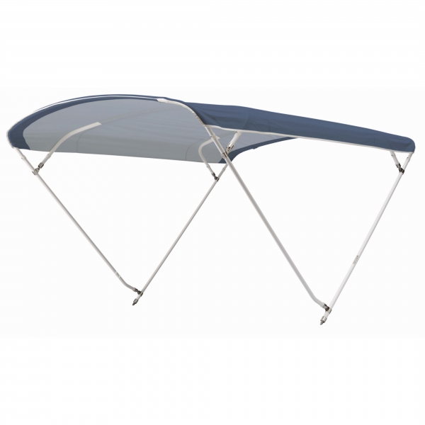 4-Stangen Bimini Top Breite 275cm ±10cm