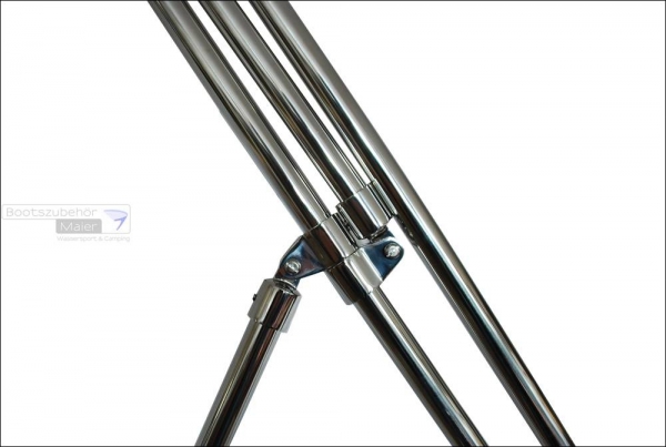 Bimini Top "Maier" 185cm ±10cm Breite