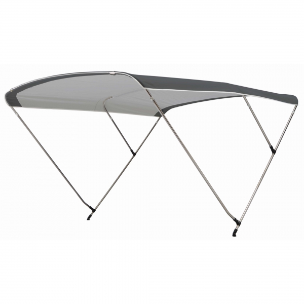 3 Stangen Bimini Top "Sport" Breite 185cm ±10cm