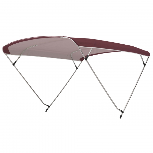 4 Stangen Bimini Top "Sport" Breite 150cm ±10cm