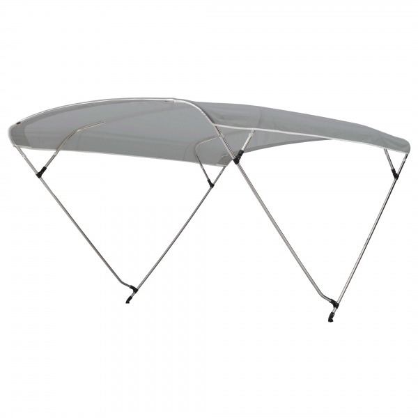4 Stangen Bimini Top "Sport" Breite 185cm ±10cm