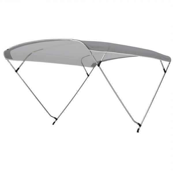 4 Stangen Bimini Top "Sport" Breite 150cm ±10cm