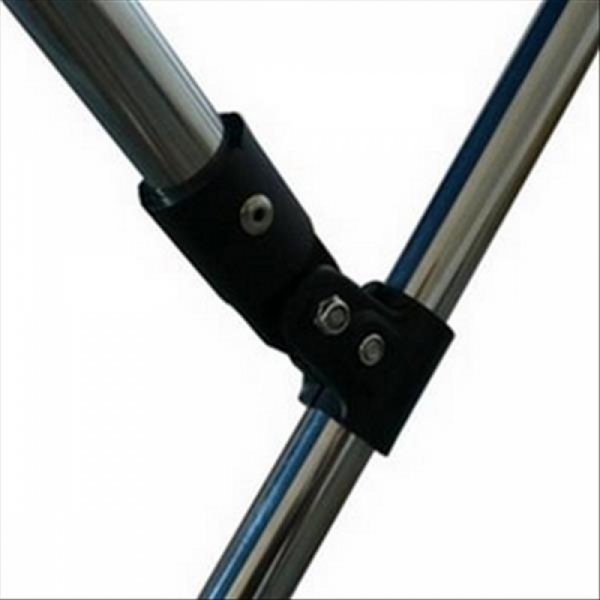 4 Stangen Bimini Top "Sport" Breite 185cm ±10cm