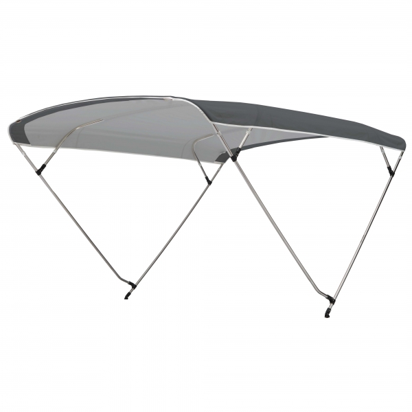 4 Stangen Bimini Top "Sport" Breite 170cm ±10cm