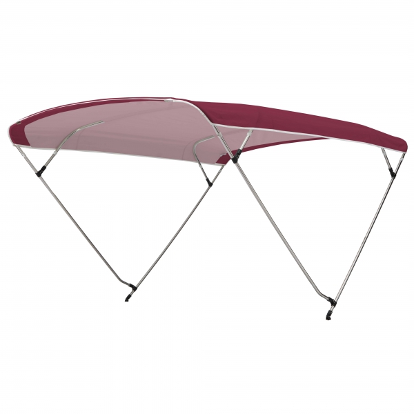 4 Stangen Bimini Top "Sport" Breite 150cm ±10cm
