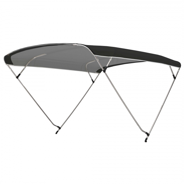 4 Stangen Bimini Top "Sport" Breite 170cm ±10cm