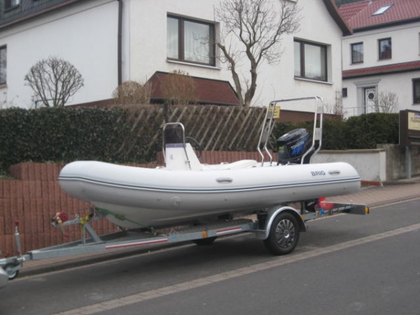 Gerätebügel für Schlauchboote - Ø 30 mm 80-155cm Montagebreite