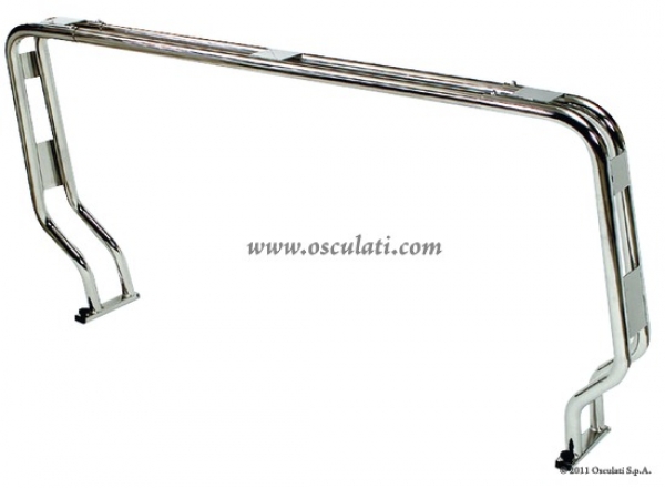 Jumbo Geräteträger Ø50mm 150-220cm Montagebreite