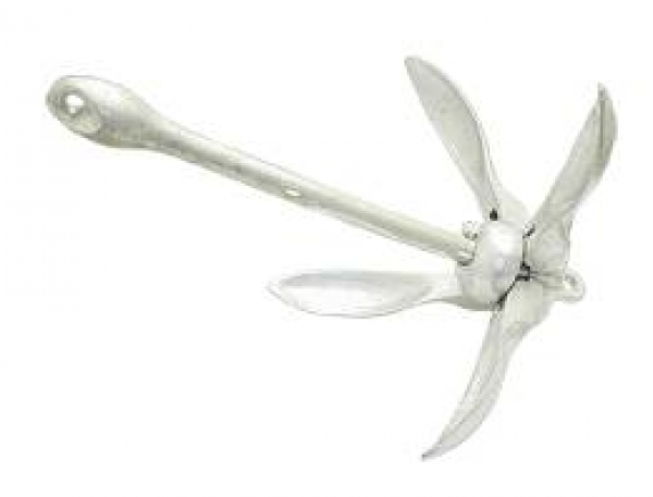 Klappdraggen Anker 2,5kg