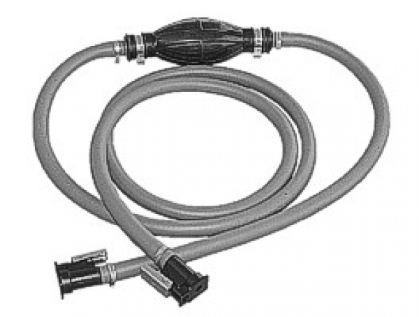 Pumpball mit Anschluss für Mercury