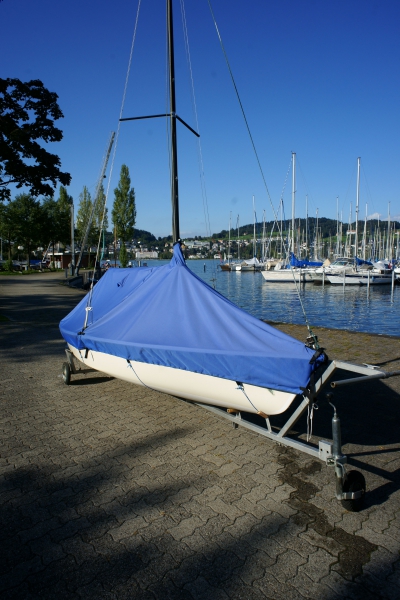 Flying Cruiser S Zeltpersenning AIRTEX®