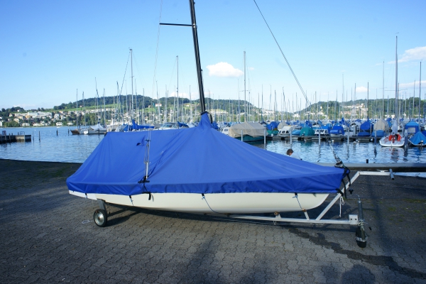 Flying Dutchman Zeltpersenning Airtex