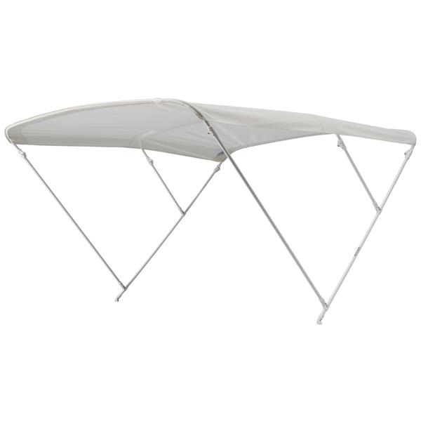 3 Stangen Bimini Top Elegance Breite 170-184cm