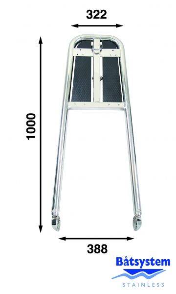 Bugplattform Race100