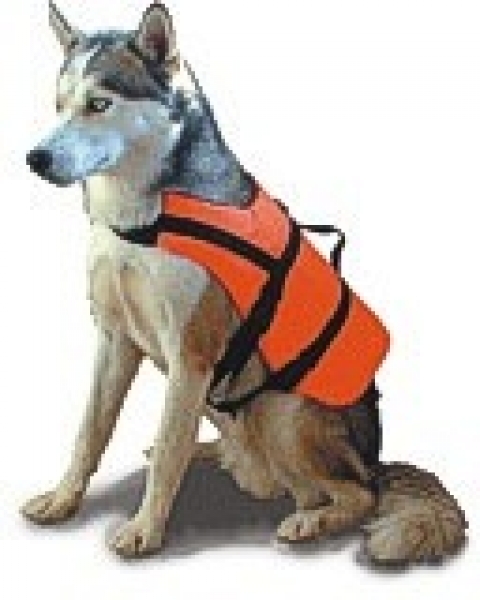 Hundeschwimmhilfe 8- 15 kg