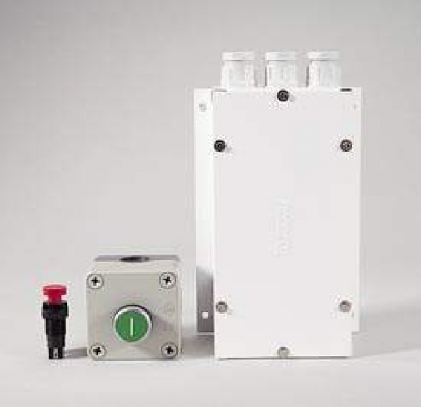 Schallsignalanlage, Klasse 4 12V