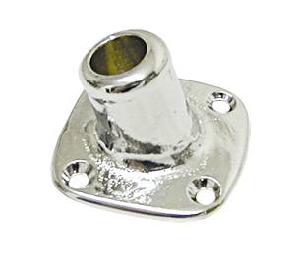 Messing verchromt Ø 20mm