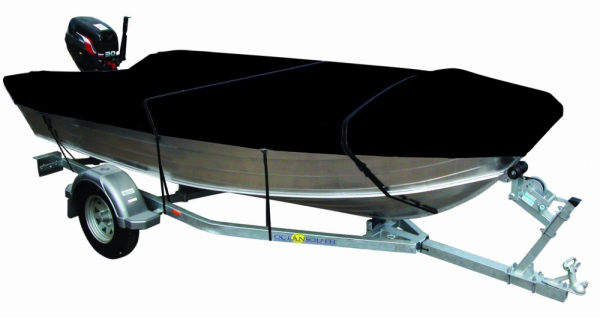 Ruderbootpersenning Länge von 390-410cm und Breite bis 180cm