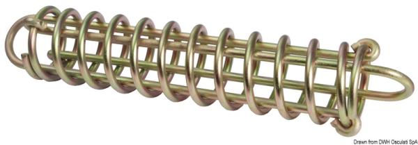 Anlegefeder Länge 270mm