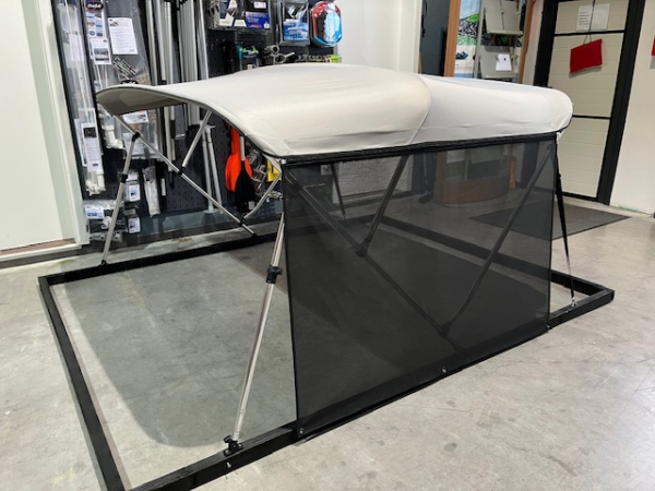 Bimini Top "Deluxe" Breite 200-213cm
