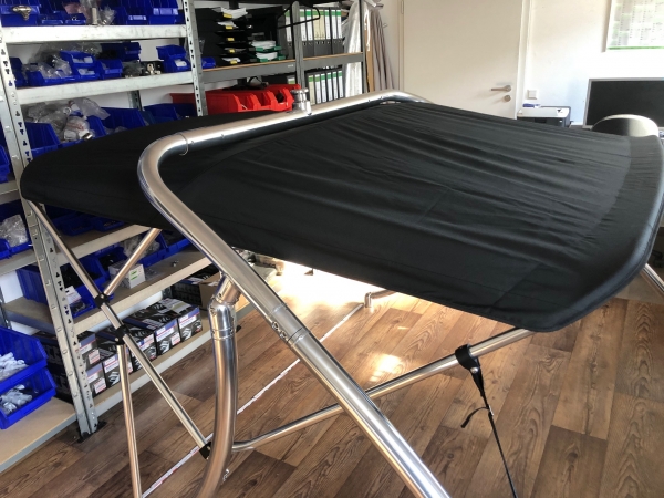 Wakeboard Tower Bimini Top "Back"