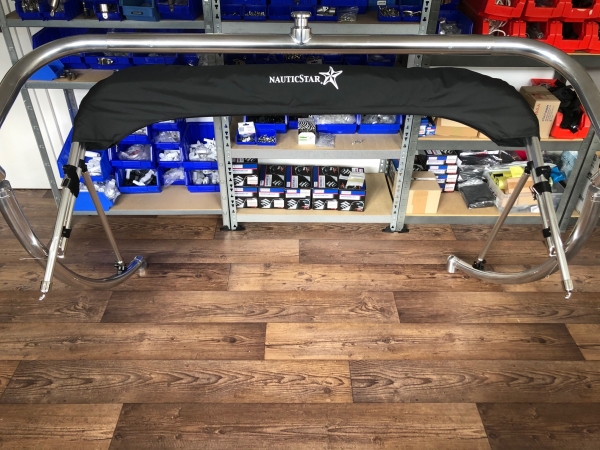 Wakeboard Tower Bimini Top "Front"