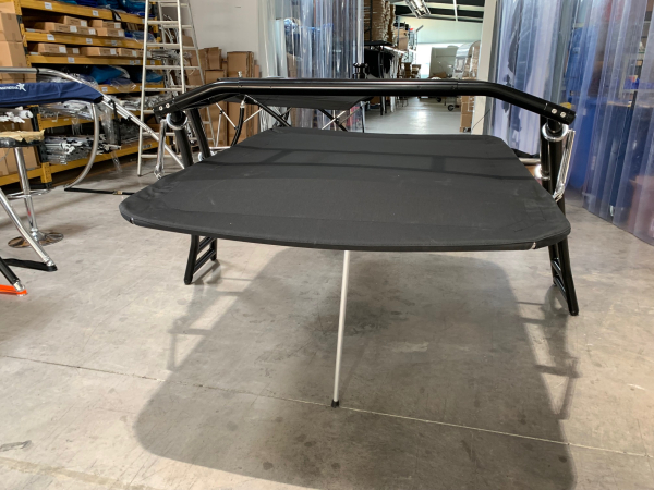 Swoop Wakeboard Tower 4 Farbe schwarz