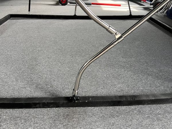 Bimini Top "Deluxe" Breite 200-213cm