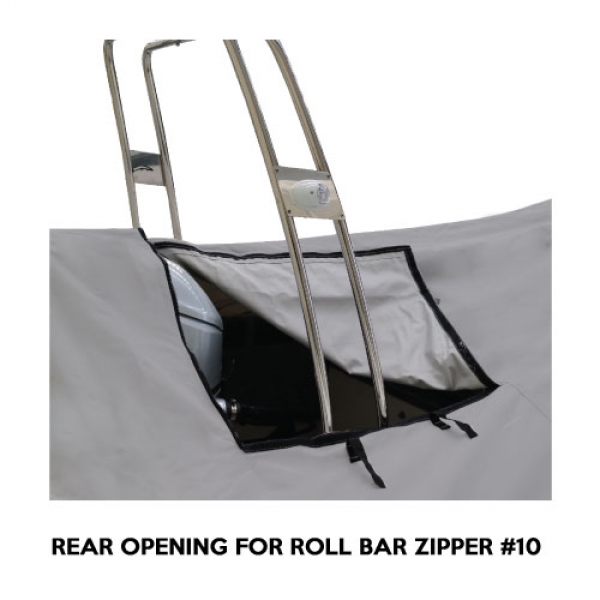 Rib Persenning für Bootslänge 5,70-5,90 Meter