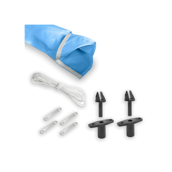 3 Stangen Bimini Top "Sport" Breite 200cm ±10cm