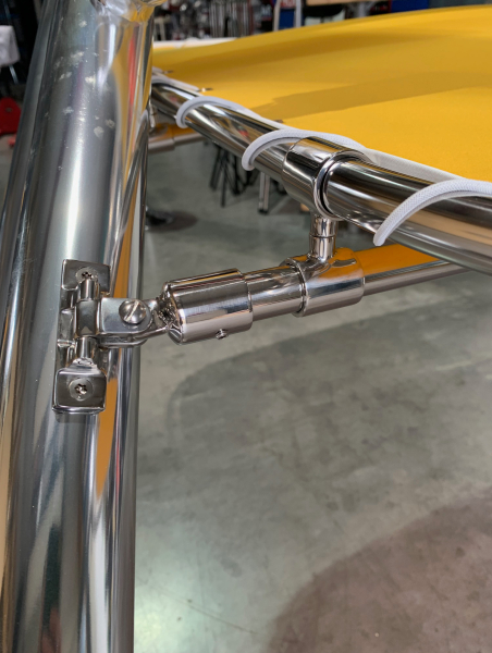 Tower Bimini für den MTK Tower (kurze Version)