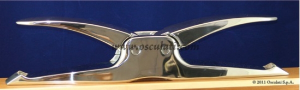 Abwendbare Poller WING 280x44