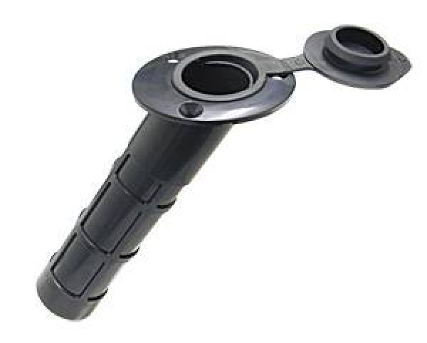 Angelrutenhalter aus ABS-Kunststoff