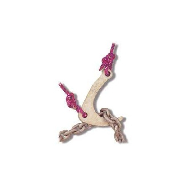 Ankerverbinder - Ankerwirbel - Kettenfanghaken