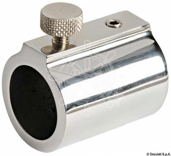 Anschlussteil für Verdeckrohre