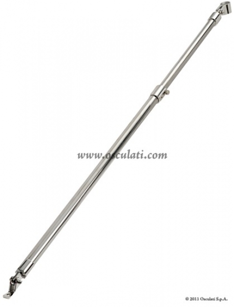 Bimini Top Stützstangen teleskopierbar 2 Stück