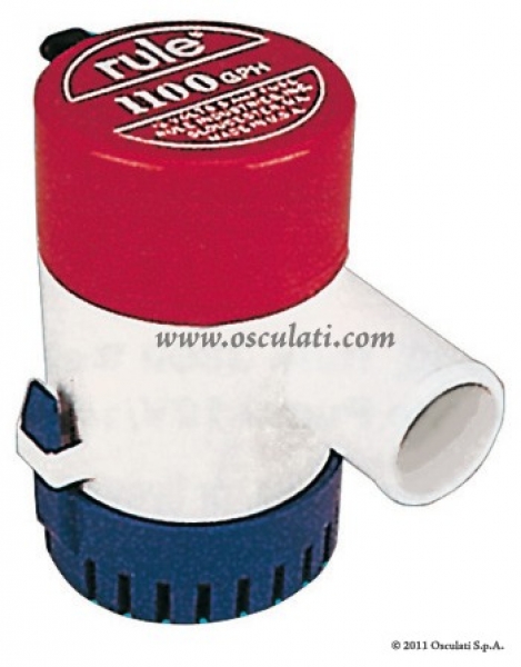 Automatische Tauchpumpe “RULE mod. 1100”