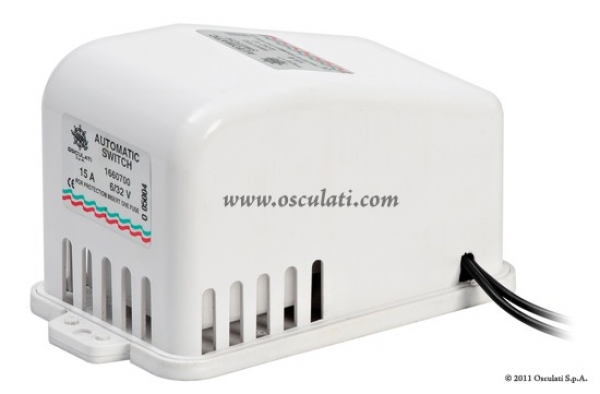 Automatischer Öko-Schalter