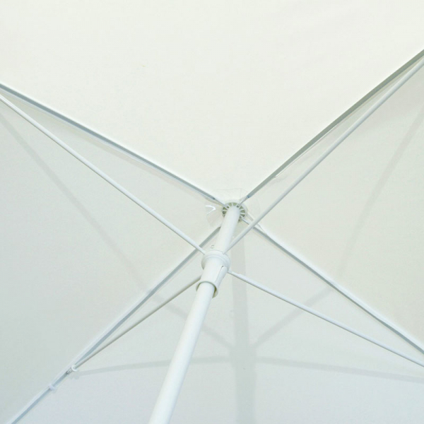 Bootssonnenschirm 190x230cm Farbe blau