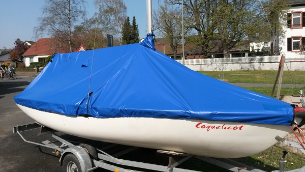 Conger Zeltpersenning PVC 450g/m²