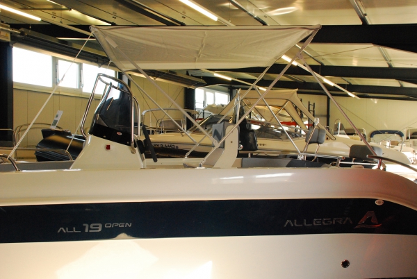 2 Stangen Bimini Top Light 130-140cm Breite