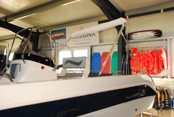 3 Stangen Bimini Top Light 210-220cm Breite 115cm Höhe